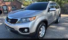 2013 Kia Sorento LX