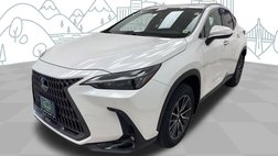 2024 Lexus NX 350 Premium