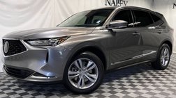 2024 Acura MDX Base