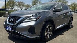 2021 Nissan Murano S