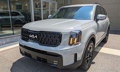 2024 Kia Telluride SX-Prestige X-Line