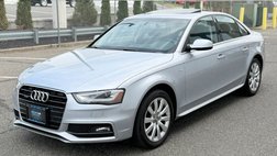 2015 Audi A4 2.0T quattro Premium