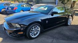 2014 Ford Mustang Premium
