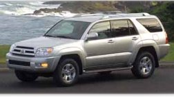 2003 Toyota 4Runner Limited