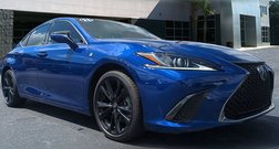 2022 Lexus ES 350 F SPORT