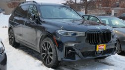 2019 BMW X7 xDrive50i