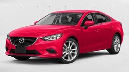2016 Mazda MAZDA6 i Touring