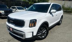 2024 Kia Telluride LX