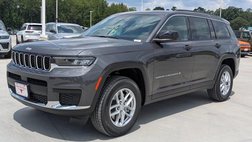 2026 Jeep Grand Cherokee L Laredo