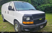 2016 Chevrolet Express 2500