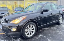2014 Infiniti QX50 Journey