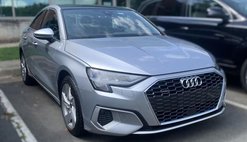 2022 Audi A3 quattro Premium 40 TFSI