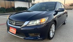 2015 Honda Accord EX-L