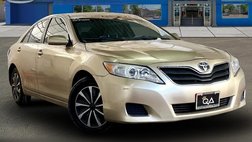2010 Toyota Camry XLE