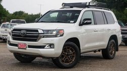 2020 Toyota Land Cruiser Heritage Edition