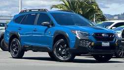 2024 Subaru Outback Wilderness