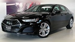 2023 Acura TLX w/Tech