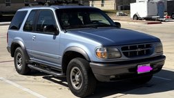 1998 Ford Explorer Sport