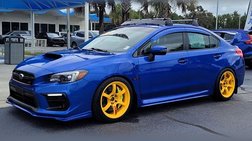 2021 Subaru WRX STI