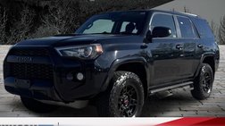 2018 Toyota 4Runner TRD Pro