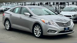 2014 Hyundai Azera Limited