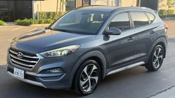 2018 Hyundai Tucson Limited