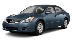 2010 Nissan Altima 2.5 S