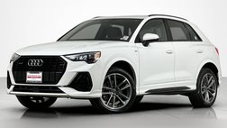 2022 Audi Q3 quattro S line Premium 45 TFSI
