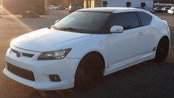 2013 Scion tC Release Series 8.0