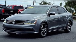 2017 Volkswagen Jetta 1.4T SE