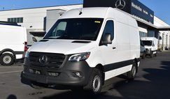 2025 Mercedes-Benz Sprinter 2500