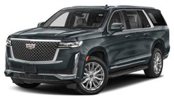 2021 Cadillac Escalade ESV Premium Luxury