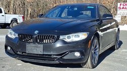 2015 BMW 4 Series 428i xDrive Gran Coupe