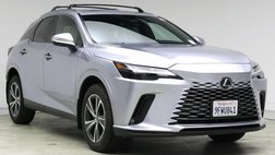 2023 Lexus RX 350 Premium