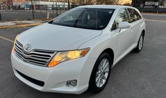 2009 Toyota Venza FWD 4cyl
