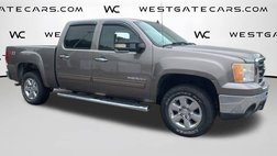 2012 GMC Sierra 1500 SLT