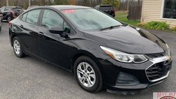2019 Chevrolet Cruze LS