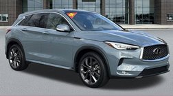 2024 Infiniti QX50 Autograph