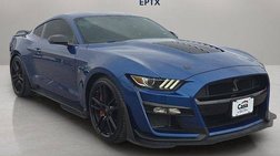 2022 Ford Mustang Shelby GT500
