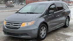 2012 Honda Odyssey EX-L
