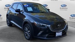 2016 Mazda CX-3 Grand Touring