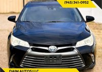 2016 Toyota Camry Hybrid XLE