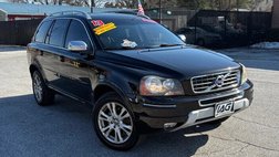 2013 Volvo XC90 3.2