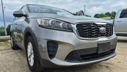 2019 Kia Sorento LX