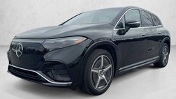 2023 Mercedes-Benz EQS EQS 580 4MATIC