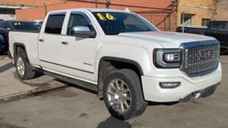 2016 GMC Sierra 1500 Denali