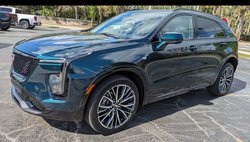 2025 Cadillac XT4 Sport