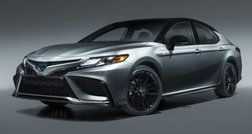 2022 Toyota Camry Hybrid LE