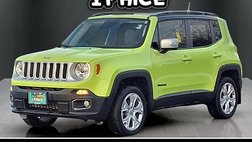 2018 Jeep Renegade Limited