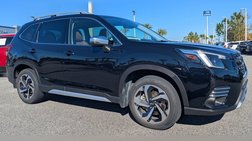 2022 Subaru Forester Touring